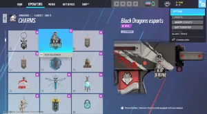 Conta R6 Pc Esmeralda 2 Com Varias Skins - Rainbow Six