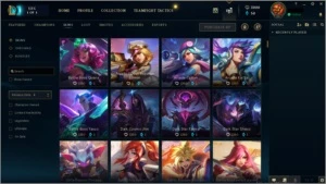 Vendo conta PBE League of legends LOL