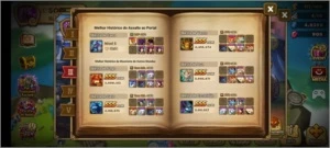 NYX GLOBAL SW - Summoners War