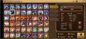 NYX GLOBAL SW - Summoners War