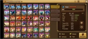 NYX GLOBAL SW - Summoners War