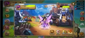 NYX GLOBAL SW - Summoners War