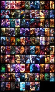 Conta League Of Legends LOL