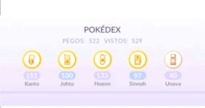 Vendo conta Pokemon Go NV:39 Upada Sem BOT!