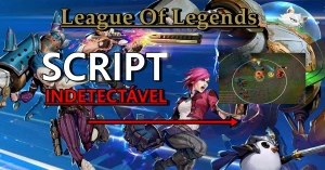 ✅ Script League Of Legends 2023 (Indetectável). ✅ LOL
