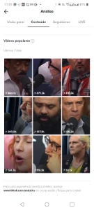 Vendo conta do tiktok - Redes Sociais