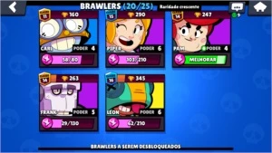 Brawl Star - Brawl Stars