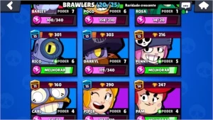 Brawl Star - Brawl Stars