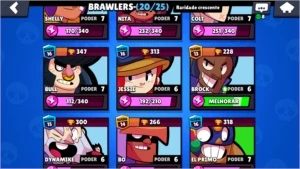 Brawl Star - Brawl Stars