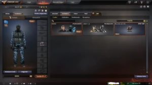 Conta Barrinha de Ouro para Jogar Ranked 3 - Crossfire