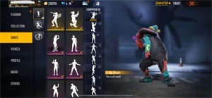 CONTA FREE FIRE FULL ACESSO GEMADA