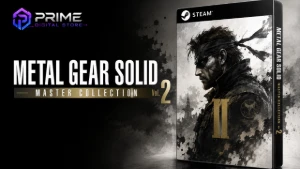 Metal Gear Solid: Master Collection Vol.2 – Pc Steam Offline