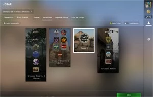 Conta de CS GO + PRIME - Counter Strike