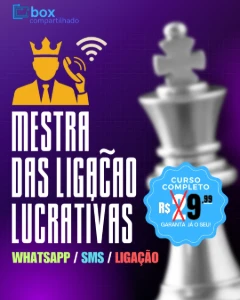 Mestre das Ligações Lucrativas