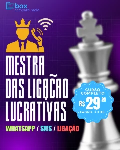 Mestre das Ligações Lucrativas - Others