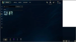 Conta Ouro 76 Skins - League of Legends LOL