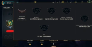 Lol Ferro, 44 Skins, 1 Ultimate, 30K Ea, Lvl 30 - League of Legends