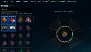Lol Ferro, 44 Skins, 1 Ultimate, 30K Ea, Lvl 30 - League of Legends