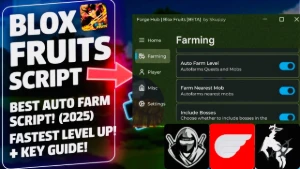 Script Blox Fruits + Executor APK Funcionando - Roblox