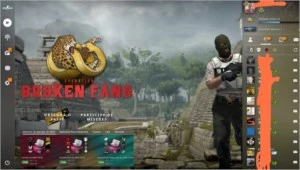 Conta csgo ak1 c/prime 500 horas de jogo 5 anos de serviço - Counter Strike