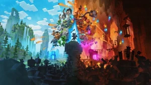 Minecraft legends Key Pc/Xbox