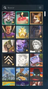 Conta valorant com Vandal Arcane ++