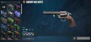 Conta valorant com Vandal Arcane ++