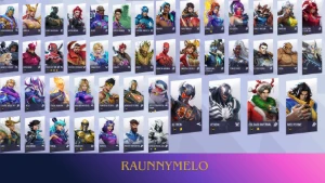 Conta Marvel Rivals I Netease I Twitch Drops Raras - Outros