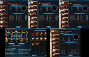 Conta Naruto Online - 12.3Kk Força