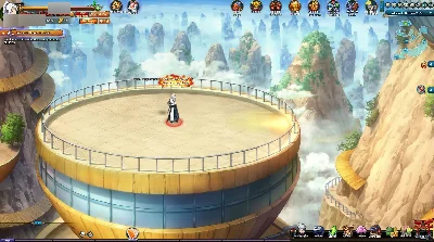 Conta Naruto Online - 12.3Kk Força