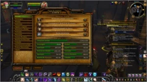 vendo conta wow top - Blizzard