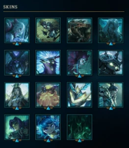 Conta Lol Mestre 2026 - 300 Pdl - Skins E Todos Os Champions - League of Legends