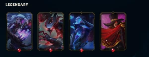 Conta Lol Mestre 2026 - 300 Pdl - Skins E Todos Os Champions - League of Legends