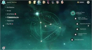GENSHIN - AR 10 - Ningguang - Sucrose C1- Barbara - Noelle - Genshin Impact