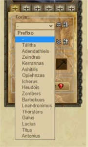 Conta Gladiatus Nível 94 com Rubis - Outros
