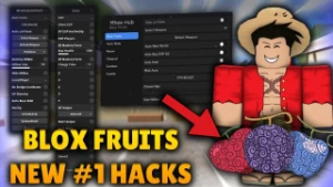 Upo Conta De Blox Fruit - Roblox