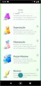 Conta Pokemon GO Level 26 - Pokémon