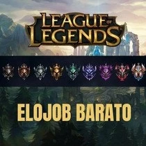 Elojob Wild Rift (League of Legends) LOL