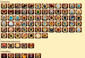 Conta aqw member ultra rare com chronocorruptor - Adventure Quest World