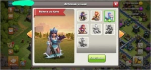 Cv 13 Clash Of Clans th13 480$