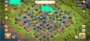 Cv 13 Clash Of Clans th13 480$