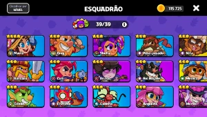 Squard Buster - Supercell - Outros