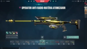 Conta Valorant