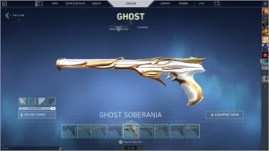 CONTA D1 VALORANT c/ SKIN