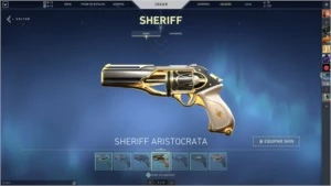 CONTA D1 VALORANT c/ SKIN