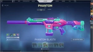 CONTA D1 VALORANT c/ SKIN