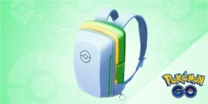 Encho sua Bag no POKEMON GO