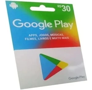 Gift card Playstore - Google Play