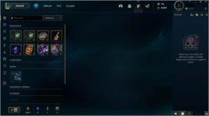 Conta Diamante League of Legends LOL
