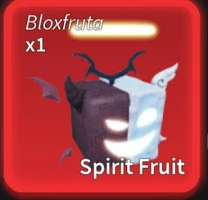 Fruta Spirit Blox Fruits - Outros
